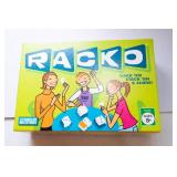 Vintage Board Games – Includes Unopened Cardinal Carved Wood Chess Set