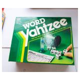 Vintage Board Games – Includes Unopened Cardinal Carved Wood Chess Set