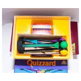 Vintage Board Games – Includes Unopened Cardinal Carved Wood Chess Set