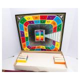 Vintage Board Games – Includes Unopened Cardinal Carved Wood Chess Set