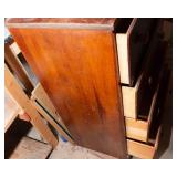 Small Wooden Dresser – 23.5" x 13.5" x 33"T