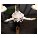 Antique Floor Lamp – 58.5" Tall, Untested