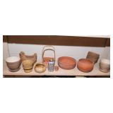 Terracotta/Tan Planters – Large Variety