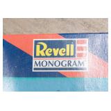 Lot of Two Aviation Model Kits