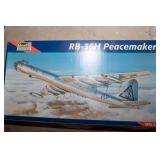 Lot of Two Aviation Model Kits