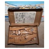 Lot of Two Aviation Model Kits