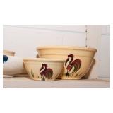 Stoneware Bowls and Planters – Vintage Lot