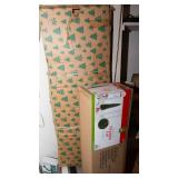 Set of Two Christmas Trees – Mystery Lot