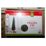 Set of Two Christmas Trees – Mystery Lot