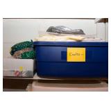 Shelves Full of Vintage Craft Supplies – Mystery Lot