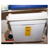 Shelves Full of Vintage Craft Supplies – Mystery Lot