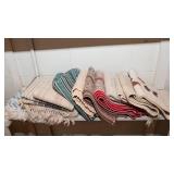 Large Variety of Rag Rugs