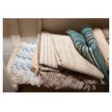 Large Variety of Rag Rugs