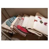 Large Variety of Rag Rugs