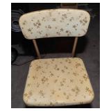 Vintage Cosco Stepstool Chair – 34.5" Tall