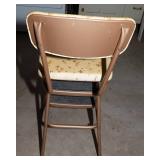 Vintage Cosco Stepstool Chair – 34.5" Tall