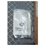 Vintage Samsonite Luggage Set – Three Pieces