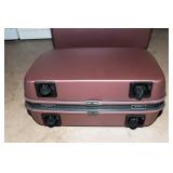 Vintage Samsonite Luggage Set – Three Pieces