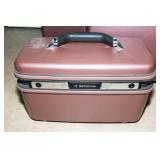 Vintage Samsonite Luggage Set – Three Pieces