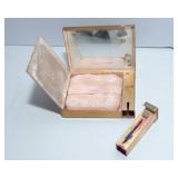 Vintage/Antique Makeup Compacts – Set of Four