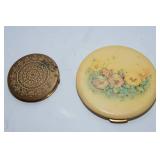 Vintage/Antique Makeup Compacts – Set of Four
