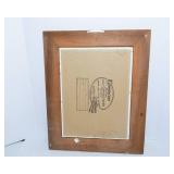 Handpainted Artwork – Flowers in Two Vases