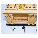 Vintage Religious Altar Light