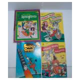 Vintage Looney Tunes & Disney Comics