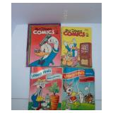 Vintage Looney Tunes & Disney Comics
