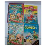 Vintage Looney Tunes & Disney Comics