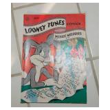 Vintage Looney Tunes & Disney Comics