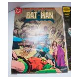 Three Larger Comic Books – Vintage Collection