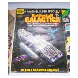 Three Larger Comic Books – Vintage Collection