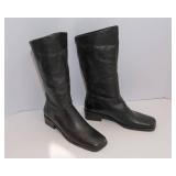 Naturalizer Leather Boots – Size 8.5