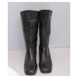 Naturalizer Leather Boots – Size 8.5