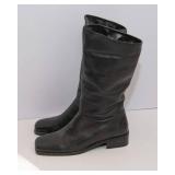 Naturalizer Leather Boots – Size 8.5