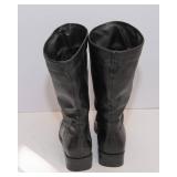 Naturalizer Leather Boots – Size 8.5
