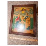 Religious Wall Art – Set of Pieces