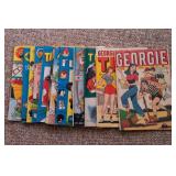 Variety of Comic Books – Assorted Lot