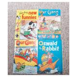 Variety of Comic Books – Assorted Lot