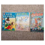 Variety of Comic Books – Assorted Lot