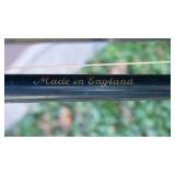 Vintage Black Huffy Bicycle – Made in England