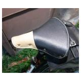 Vintage Black Huffy Bicycle – Made in England