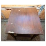 Small Vintage Wooden Table