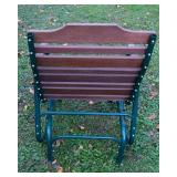 Glider Patio Chair – Excellent Condition