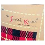 Vintage Skotch Kooler – 4 Gallon