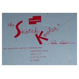 Vintage Skotch Kooler – 4 Gallon