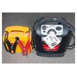 Two Jump Starters