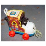 Vintage Toys – Fisher Price, Mattel