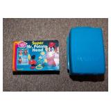 Vintage Toys – Romper Room Super Mr. Potato Head & Mattel Work Bench